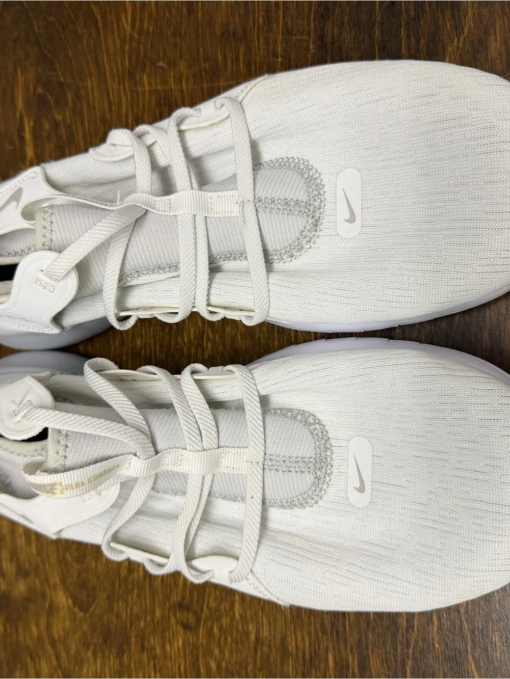 Nike bought nursing
